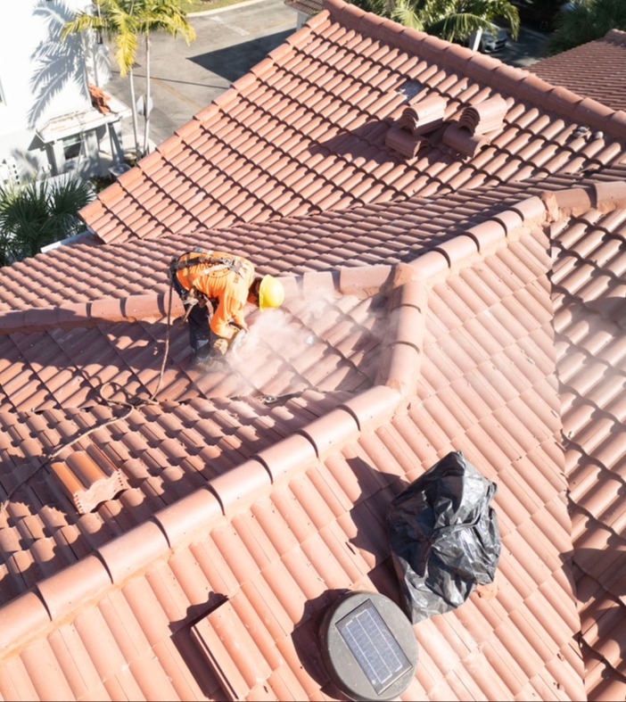 Commercial Roof Repair